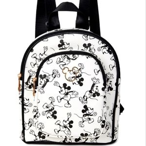 SOLD, NEW, Disney. Bioworld Mickey mini backpack.